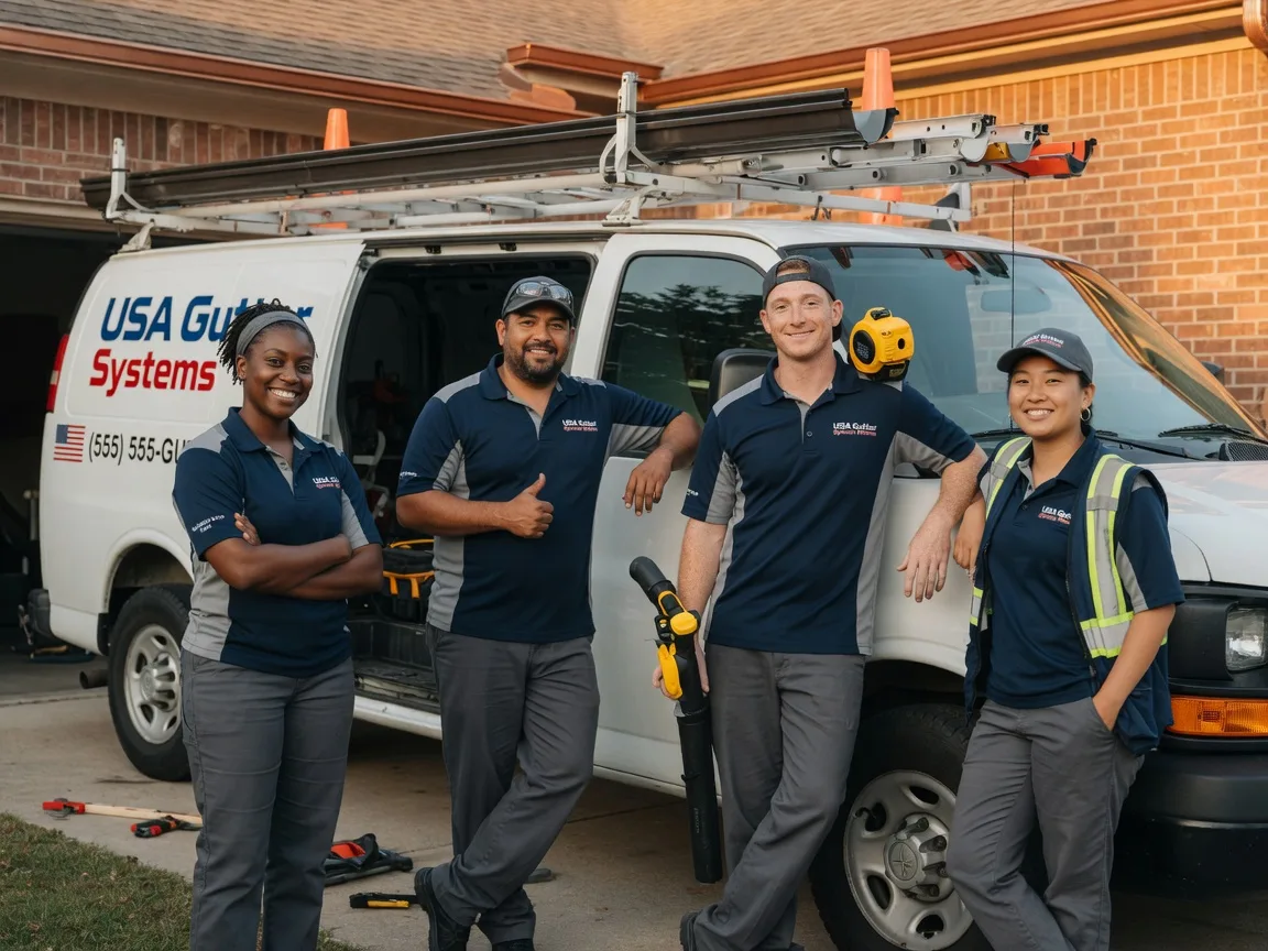 Gutter Installation company in Larose, LA